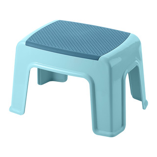 塑料小凳子家用现代简约加厚儿童板凳厕所洗澡防滑矮凳成人换鞋凳