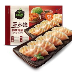 bibigo 必品阁 王饺子 韩式泡菜 1.2kg