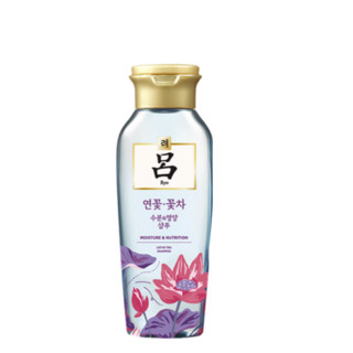 Ryo 吕 花茶清漾凝润保湿洗发水（中干性头发） 200ml