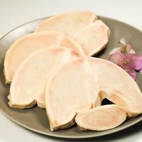 啊本 鲟好物AAA法式鹅肝250g 切片鹅肝即食 刺身法国红酒鹅肝入口即化 法式AAA级鹅肝250g/份