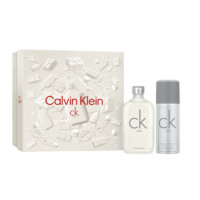 Calvin Klein 卡尔文·克莱 CK ONE系列香水套装 (中性淡香水 EDT 100ml+身体喷雾150ml)