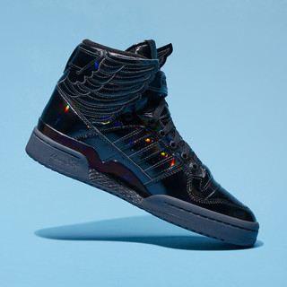 adidas ORIGINALS Js Opal Wings Jeremy Scott 联名款 中性休闲运动鞋 IE6862 黑色 44.5