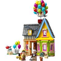 LEGO 乐高 积木拼装迪士尼43217飞屋环游记9岁+女孩儿童玩具生日礼物