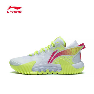 LI-NING 李宁 反伍2 Low男子篮球鞋 ABFS003-17