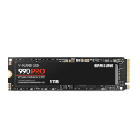 百亿补贴：SAMSUNG 三星 990 PRO NVMe M.2 固态硬盘 1TB（PCI-E4.0）