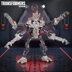 Transformers 变形金刚 儿童男孩玩具车模型手办生日礼物电影7核心级恐惧兽F7488