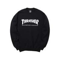 THRASHER 秋季长袖卫衣