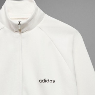 adidas ORIGINALS Chapter 01 中性运动卫衣 HN9271 白色 XXS