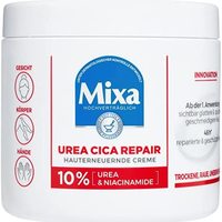 Mixa Urea Cica 修复皮肤再生霜400毫升