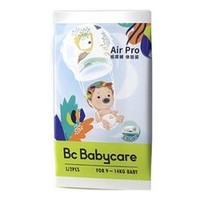 babycare 婴儿纸尿裤 试用装 S4片