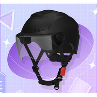 YUNDWEI 3C认证 中性款骑行头盔 YT-BK102