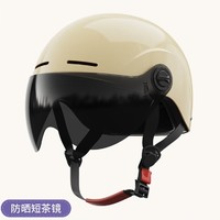 技驰（JZCUUN）3C认证 中性款骑行头盔 583