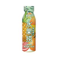 初饮 水果捞果粒果汁 复合果汁饮品 菠萝味 270ml*5瓶