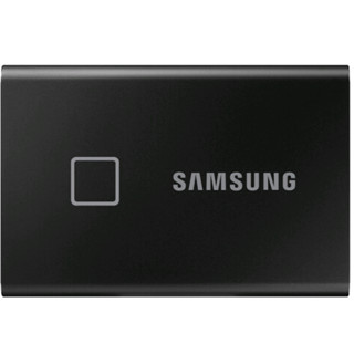 SAMSUNG 三星 MU-PC500K USB3.2 移动固态硬盘 Type-C 500GB 经典黑