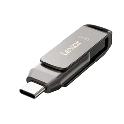 Lexar 雷克沙 D400 USB3.1U盘 128GB Type-C