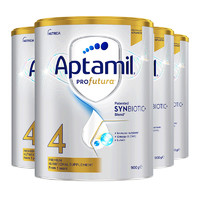 88VIP：Aptamil 爱他美 白金澳洲版 婴儿配方奶粉 4段 900g*4罐