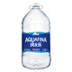 pepsi 百事 可乐纯水乐 AQUAFINA 饮用天然水 纯净水 5L*4瓶 整箱装 百事出品