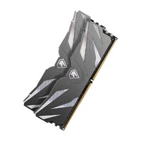 Netac 朗科 越影II系列 DDR4 3200MHz 台式机内存 16GB