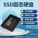 CHUXIA 储侠 SSD512G固态硬盘2.5SATA3配64G启动盘台式电脑装机升级笔记本加装 商家版无u盘