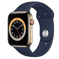 Apple 苹果 Watch S6智能不锈钢手表 GPS蜂窝款 全国联保