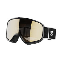 salomon 萨洛蒙 户外运动男女款滑雪护目眼镜防护雪镜AKSIUM 2.0