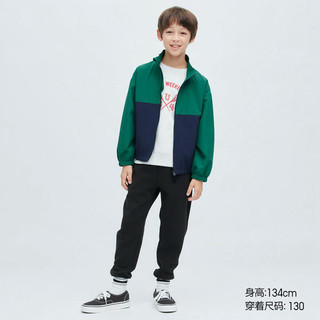 UNIQLO 优衣库 童装男童女童尼龙休闲茄克(夹克外套山系风)457664/454360