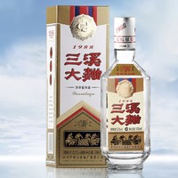 PLUS会员：三溪 大曲1988 52度 浓香型白酒 500ml