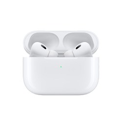 Apple 苹果 2022新款Apple/苹果AirPodsPro(第二代)主动降噪无线蓝牙耳机 D83