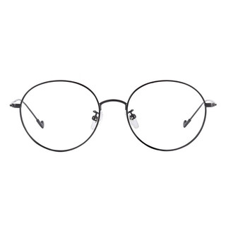 PLUS会员：essilor 依视路 1.60钻晶A4镜片+搭配眼镜框黑色（0-600度以内）