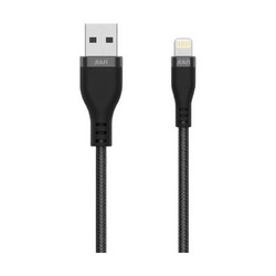 A&amp;R MFi认证 USB A  To Lightning 快充数据线 3A 1m