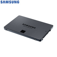 SAMSUNG 三星 870 QVO SATA 固态硬盘（SATA3.0）