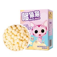 More,More 哆猫猫 婴幼儿鳕鱼味泡芙 28g