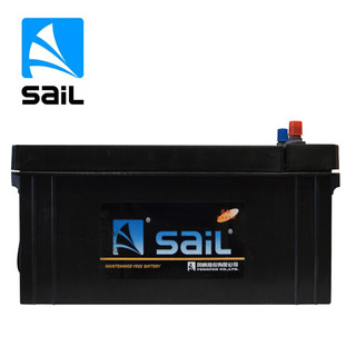 sail 风帆 汽车电瓶12V200AH蓄电池6-QW-200 不收旧电瓶 厂家直发