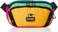 CHUMS 洽洽鸟 腰包 Spring Dale Compact Waist Pack, 黄色