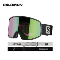 salomon 萨洛蒙 户外运动男女款滑雪护目眼镜防护雪镜LO FI SIGMA