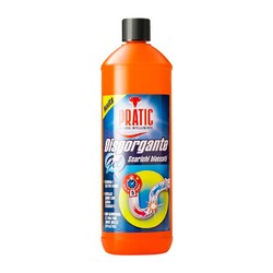 PRATIC 狐狸爸爸 下水道疏通剂1000ml