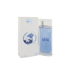 KENZO 凯卓 纯净之水系列 风之恋男士淡香水 EDT 100ml