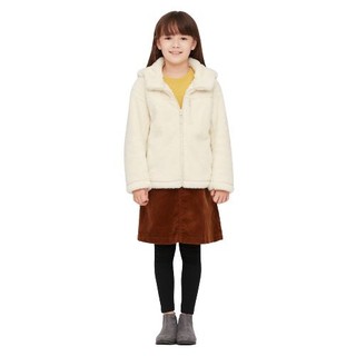 UNIQLO 优衣库 女童紧身打底裤