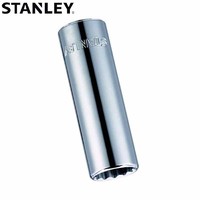STANLEY 史丹利 12.5mm系列公制12角长套筒10mm-32mm 86-418-1-22