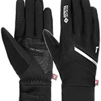 reusch Versa Gore-tex Infinium Lf Touch-tec 男士保暖防风滑雪手套运动手套,触摸屏冬季手套