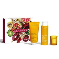 CLARINS 娇韵诗 植物精油身体洗护香氛套装