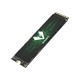 MAXSUN 铭瑄 电竞之心 MS2TBNM300-2280 M.2 固态硬盘 2TB（PCI-E3.0）