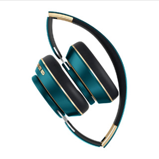 ZOOB 佐伴 FG 耳罩式头戴式动圈双模耳机 草木绿 3.5mm