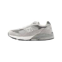 new balance 993系列 女子跑鞋 WR993GL 浅灰色 36