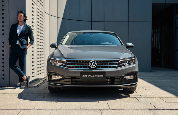 fawvolkswagen一汽大众迈腾