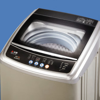 CHIGO 志高 XQB75-3802 定频波轮洗衣机 7.5kg 灰色