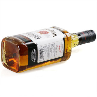 JIM BEAM 金宾 波本威士忌 美国进口洋酒白占边 750ml*2（双支装）