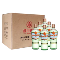 红川 特曲精500ml12瓶