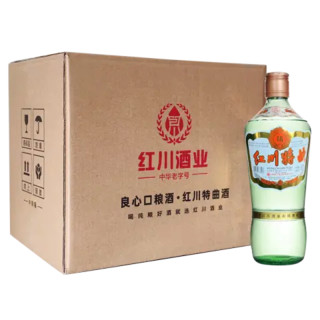 红川 特曲精500ml 6瓶