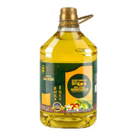 金丰盛 橄榄香型食用植物调和油2.7L/桶